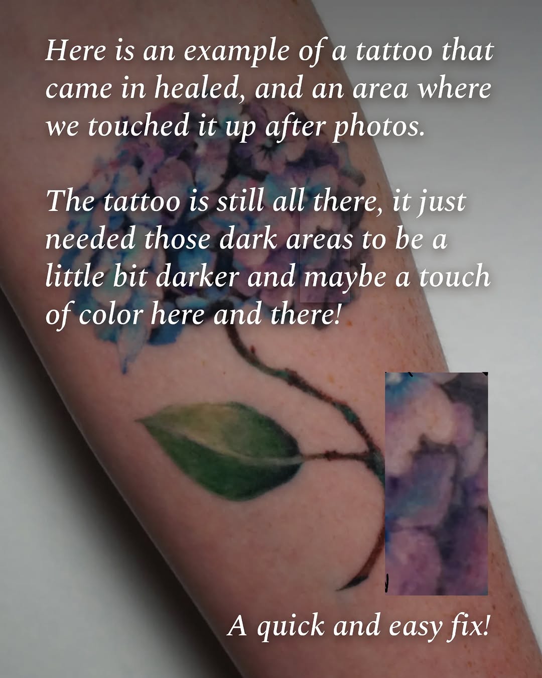 Tattoo by @theodrawsart โ realism
