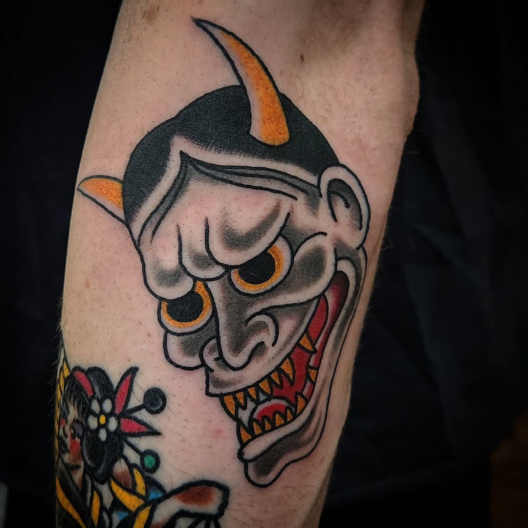 Tattoo by @douglasgrady — american_traditional