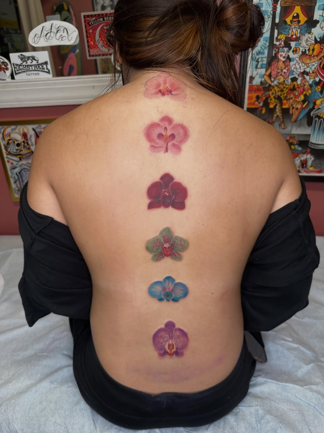 Tattoo by @alexgunshefski — realism, illustrative