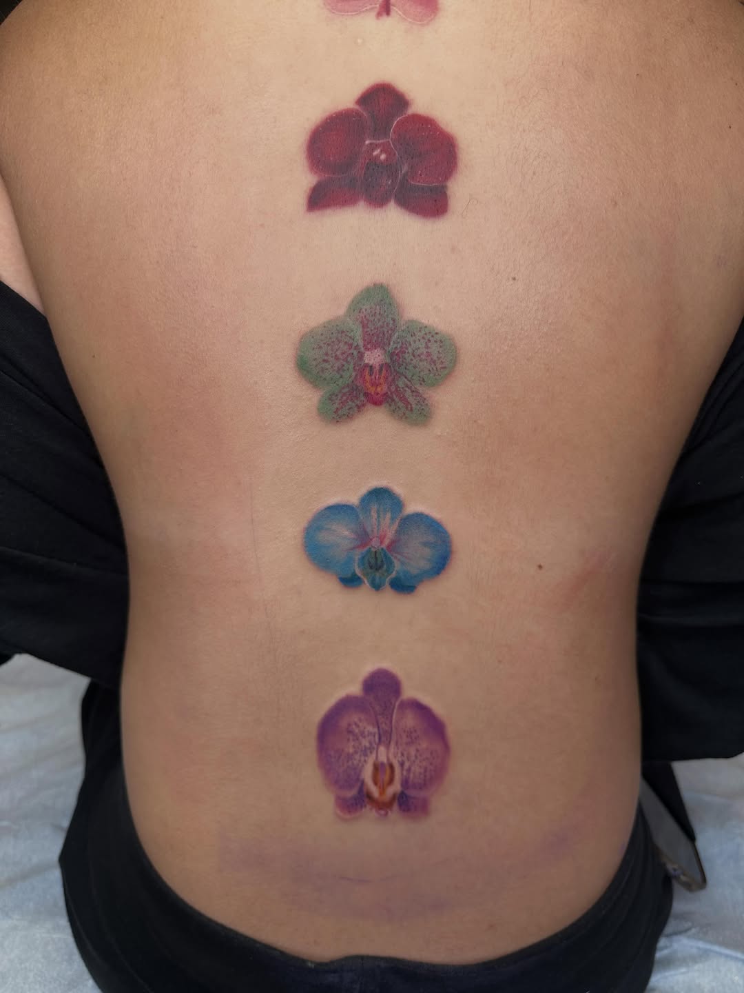 Tattoo by @alexgunshefski — realism, illustrative