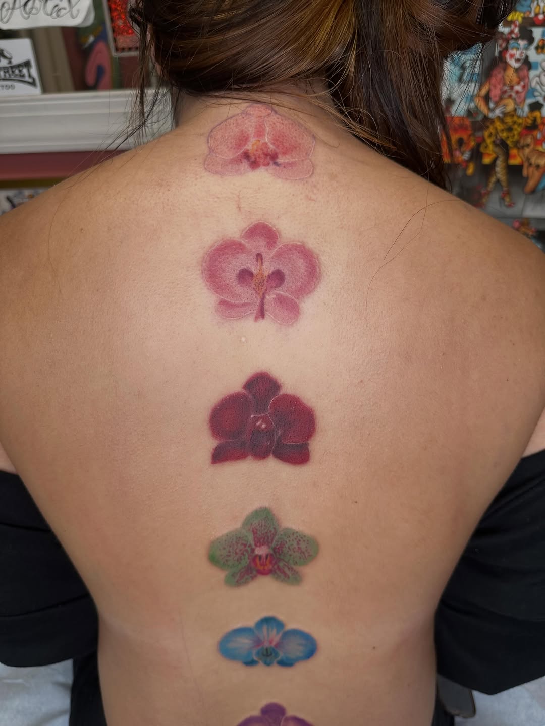 Tattoo by @alexgunshefski — realism, illustrative