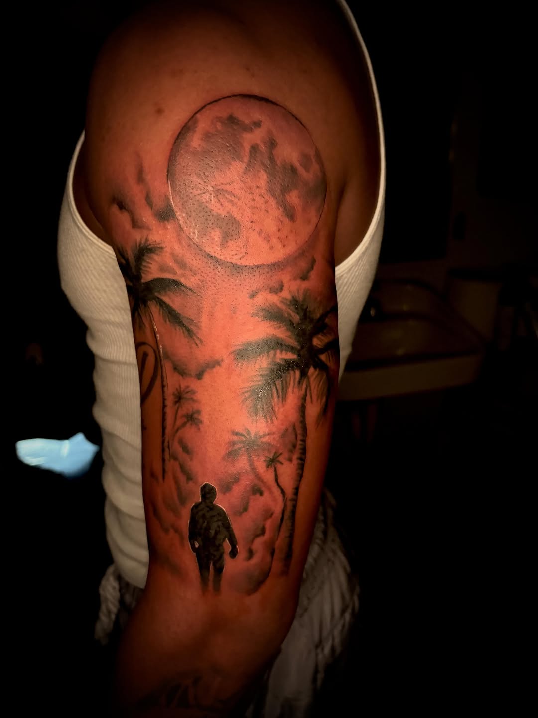 Tattoo by @kevtattedme โ black_and_grey, realism