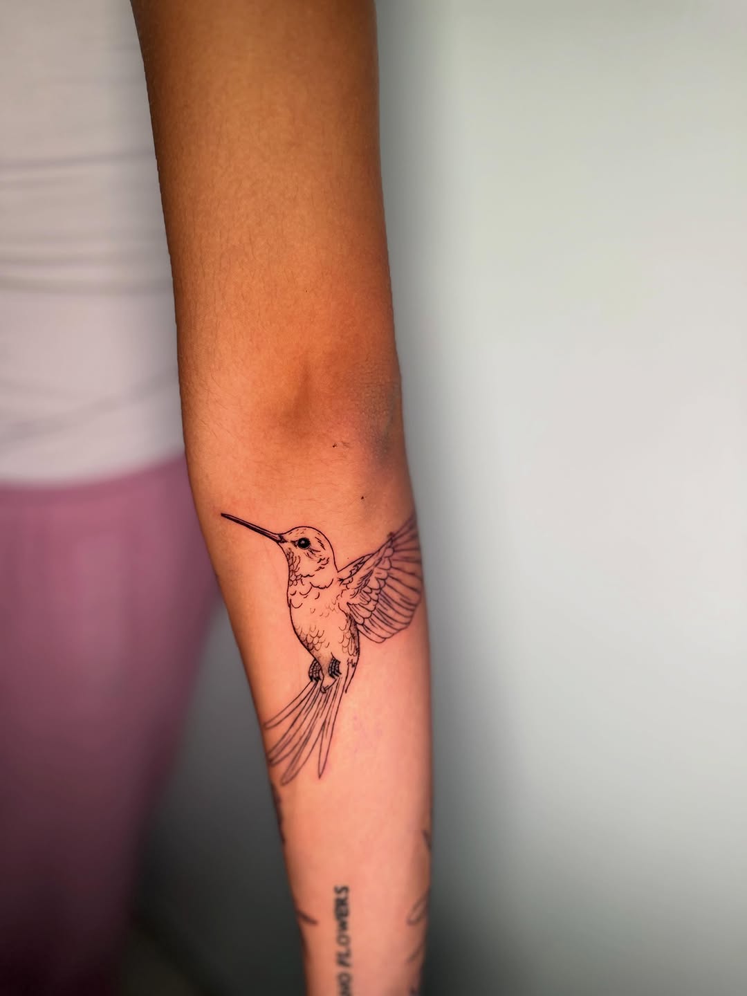 Tattoo by @_dotmx_ — fine_line, illustrative