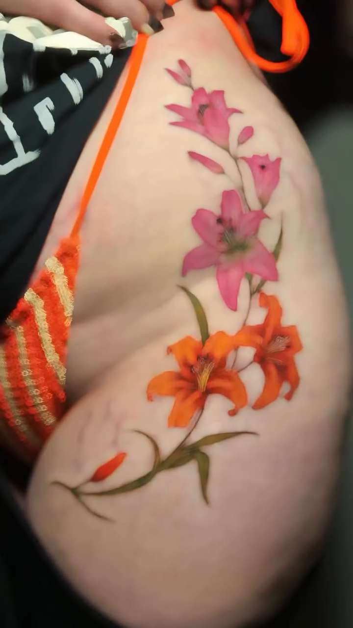 Tattoo by @heydenwrite_ink — neo_traditional