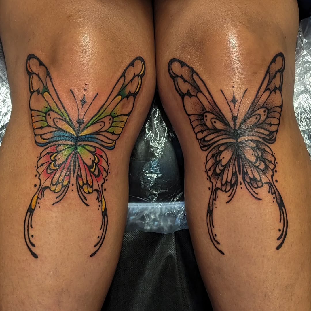 Tattoo by @feverfewtattoo — fine_line