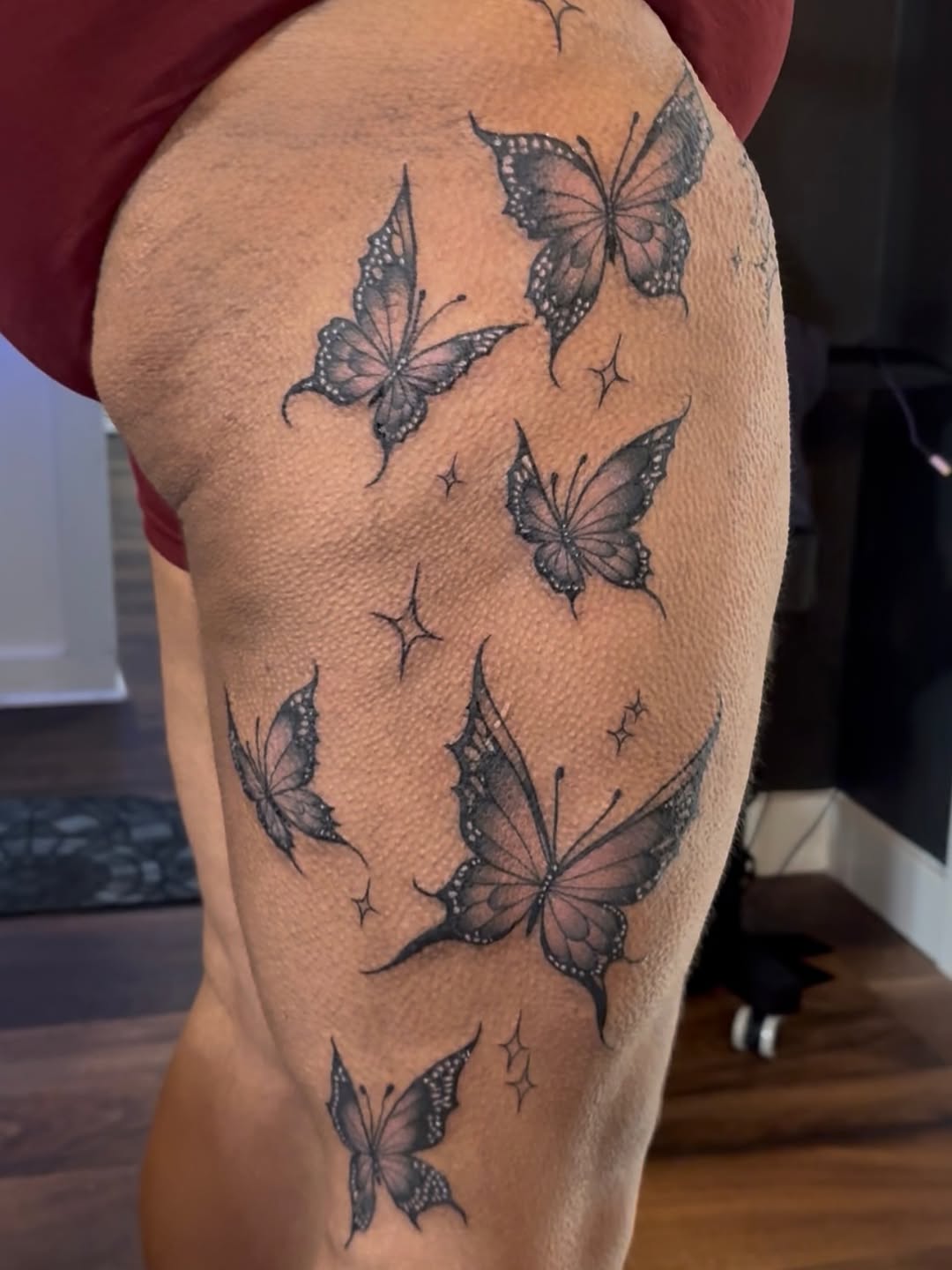 Tattoo by @ghostlyinktattoos — fine_line