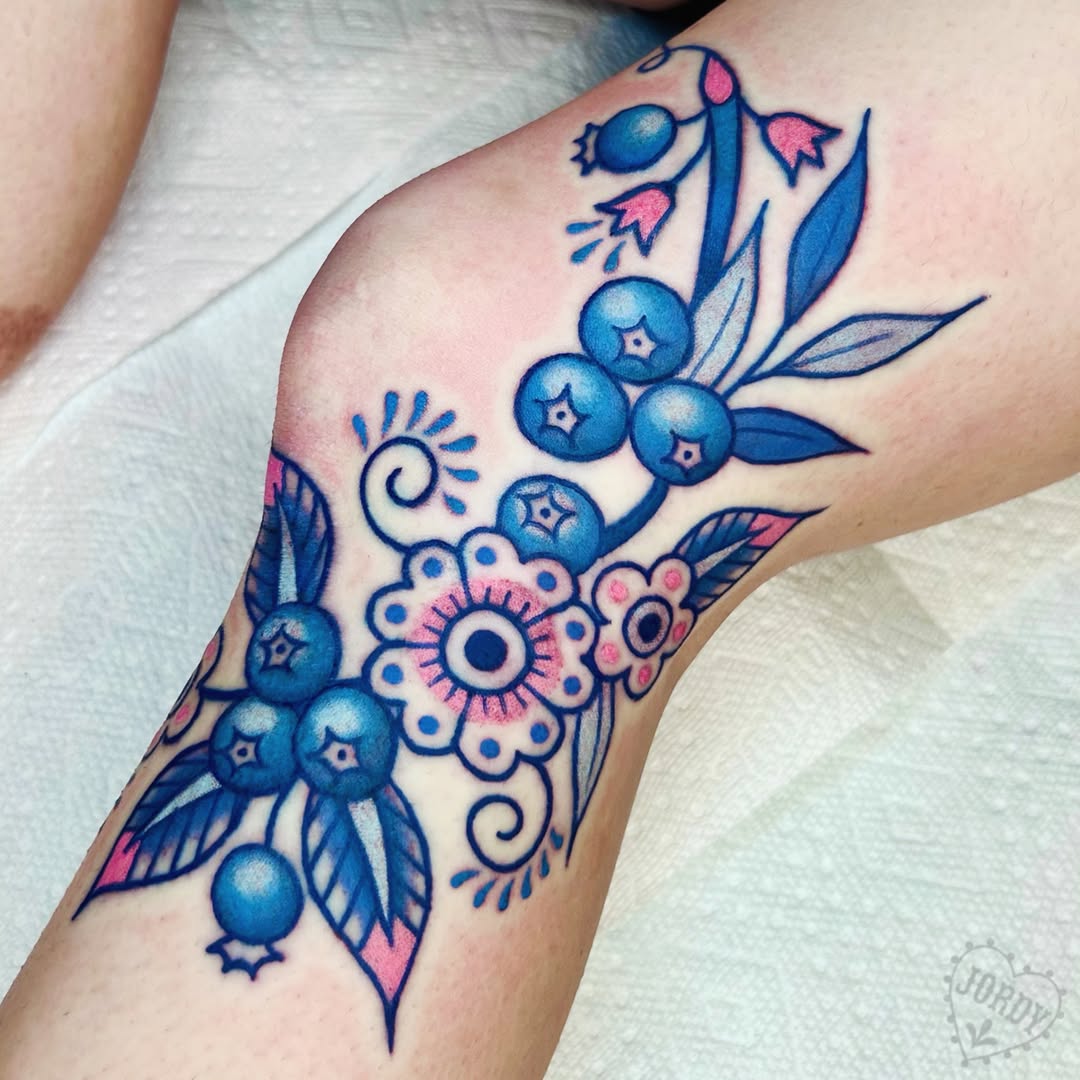 Tattoo by @jordybelly — neo_traditional
