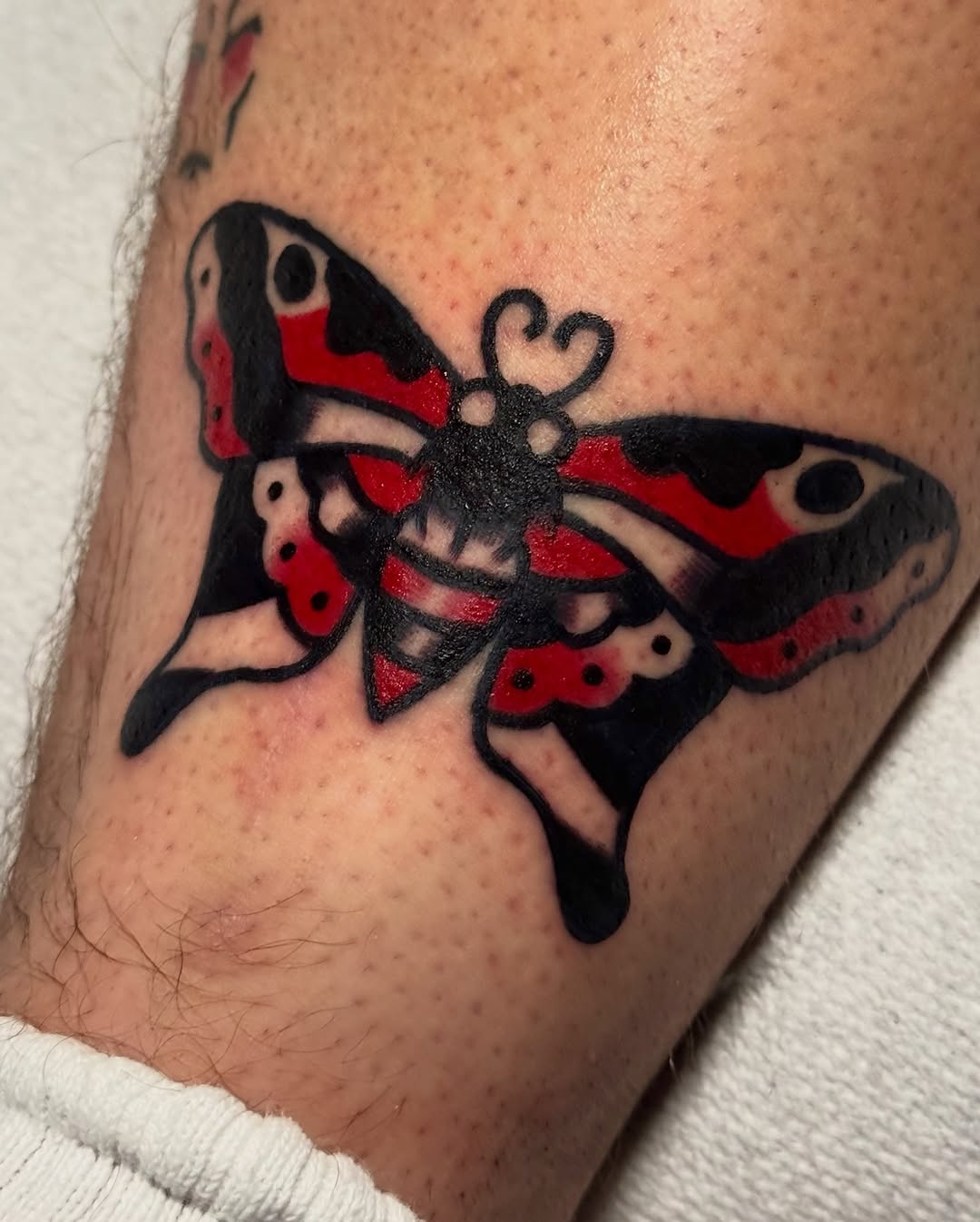 Tattoo by @javintattoos — american_traditional