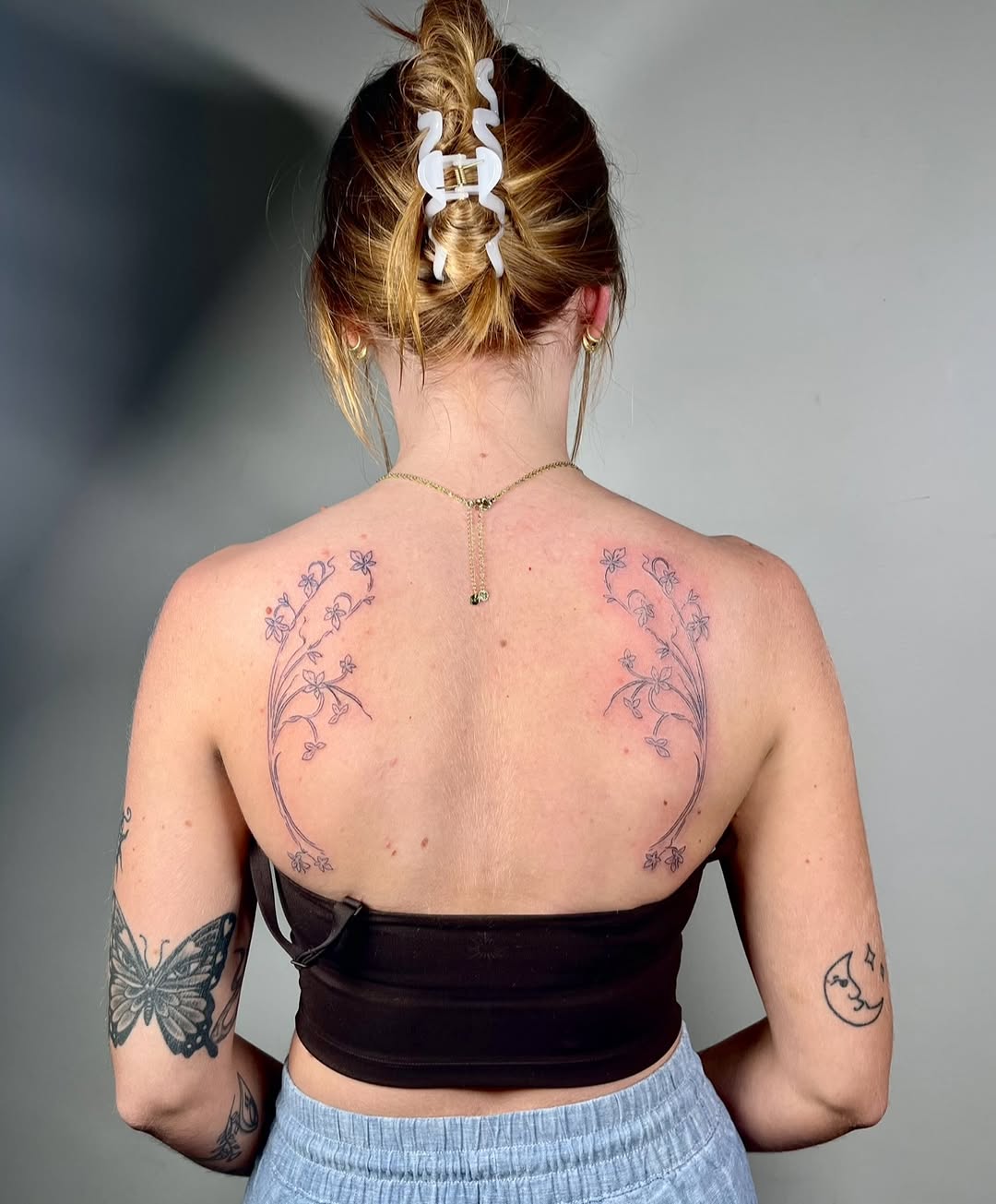 Tattoo by @linesbybrin — fine_line