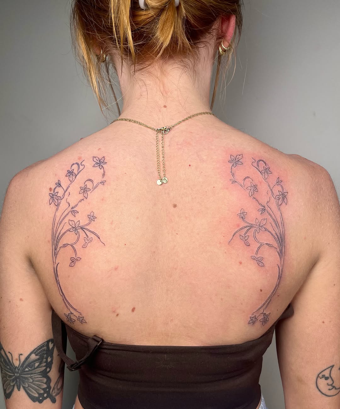 Tattoo by @linesbybrin — fine_line