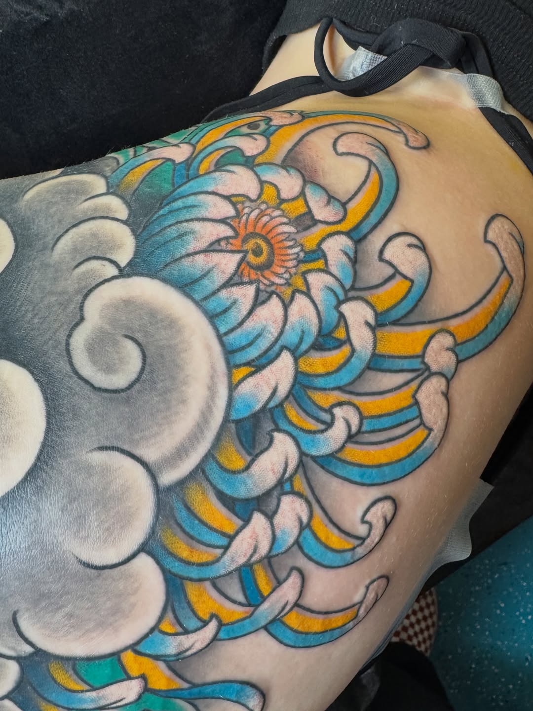 Tattoo by @averagewillie β japanese_irezumi