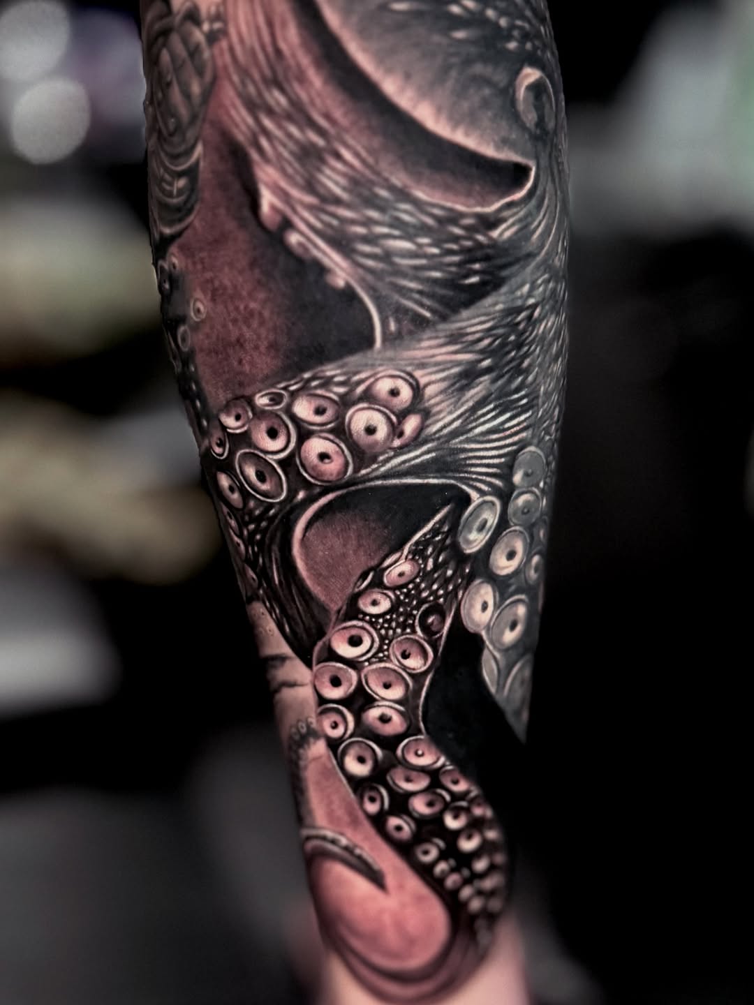 Tattoo by @don_galvis β realism, dark_realism