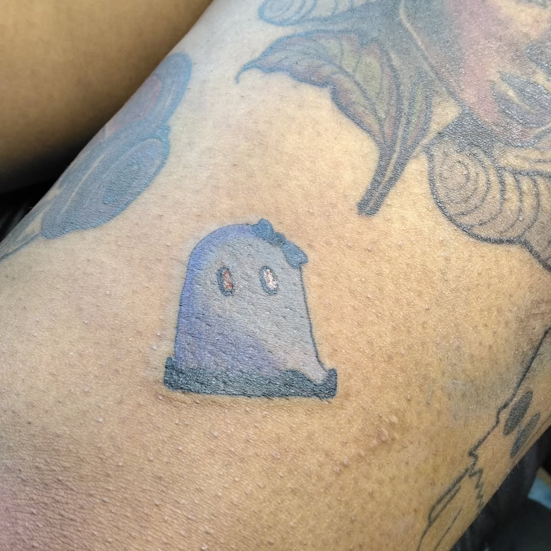 Tattoo by @its_malynda_baby — minimalist