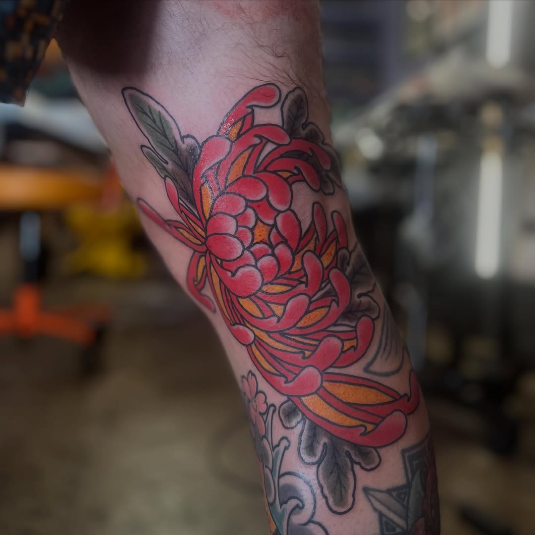 Tattoo by @ichibotattoos — japanese_irezumi