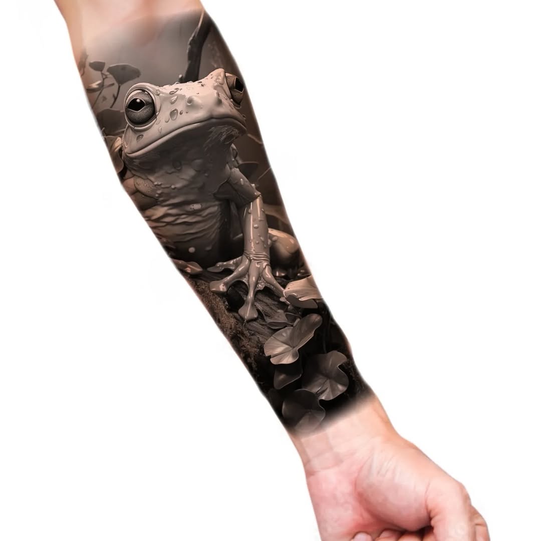 Tattoo by @mitkotattoobromley — realism, black_and_grey