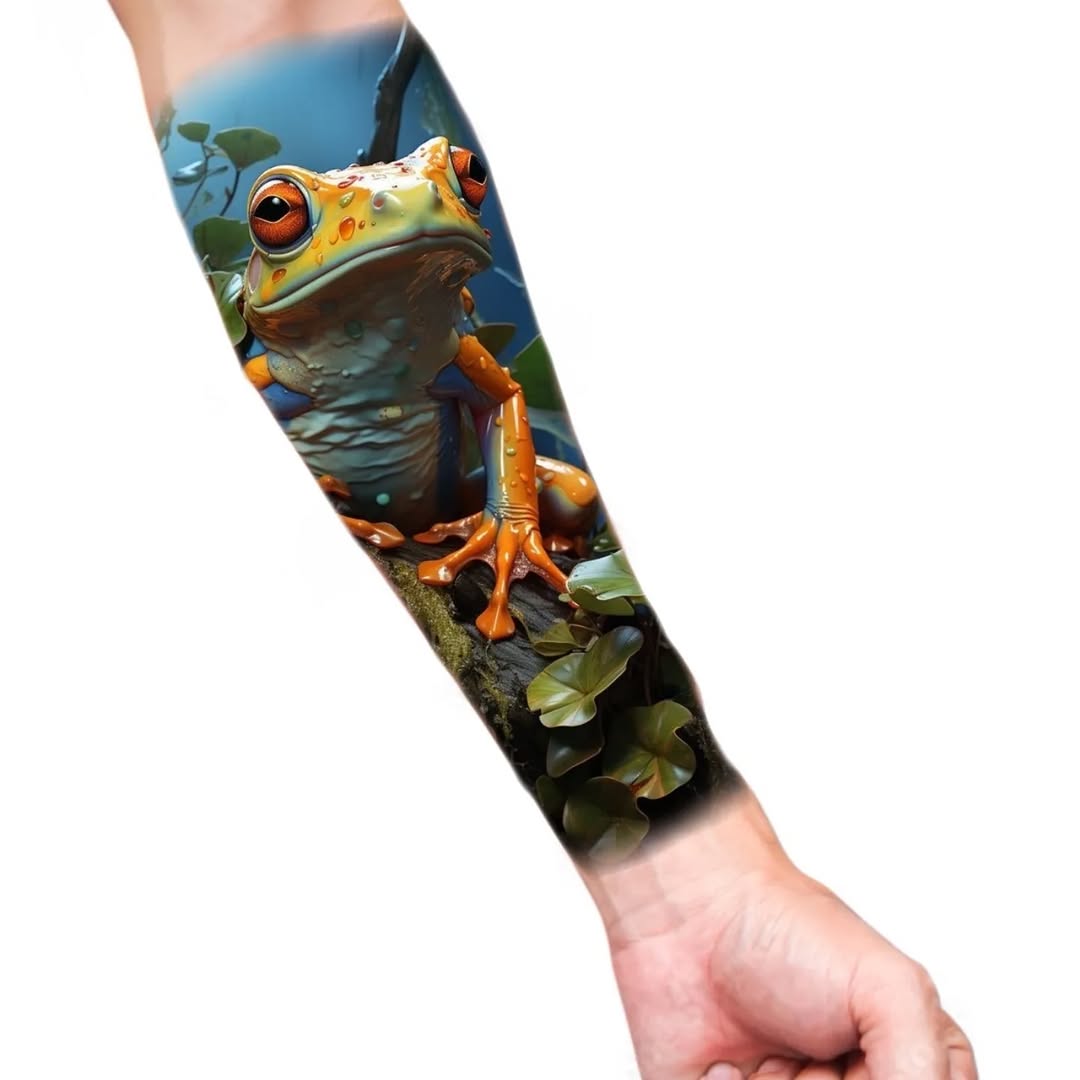 Tattoo by @mitkotattoobromley — realism