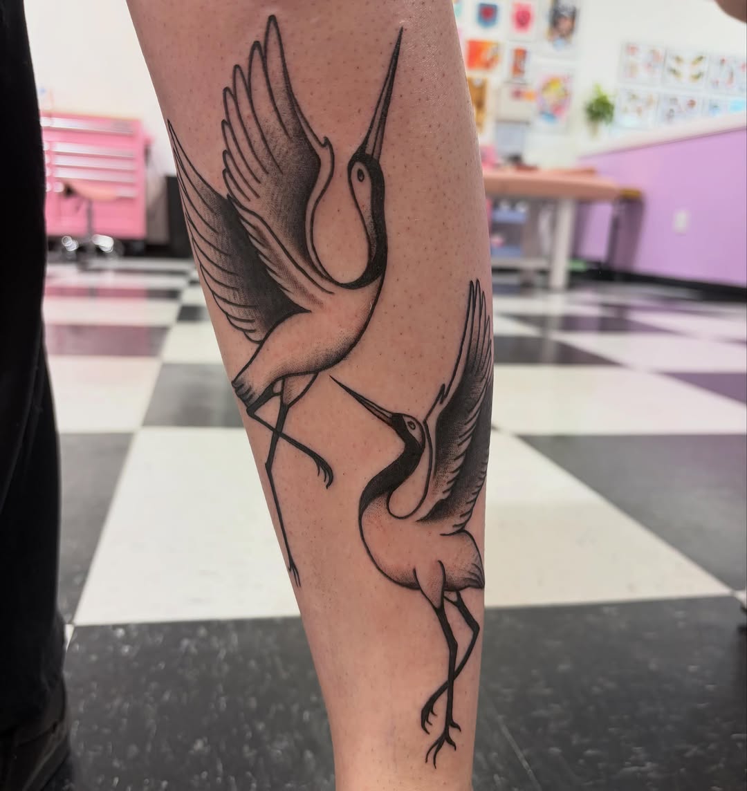 Tattoo by @laurencaldwelltattoo — japanese_irezumi, black_and_grey