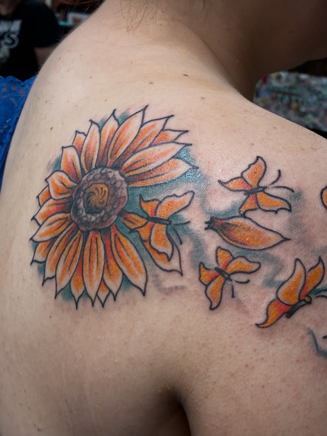 Tattoo by @kennedy.cole.tattoos — realism