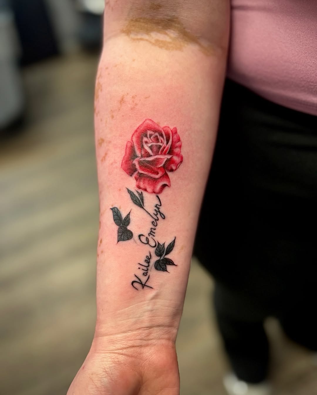 Tattoo by @d.soler_tattoo β illustrative