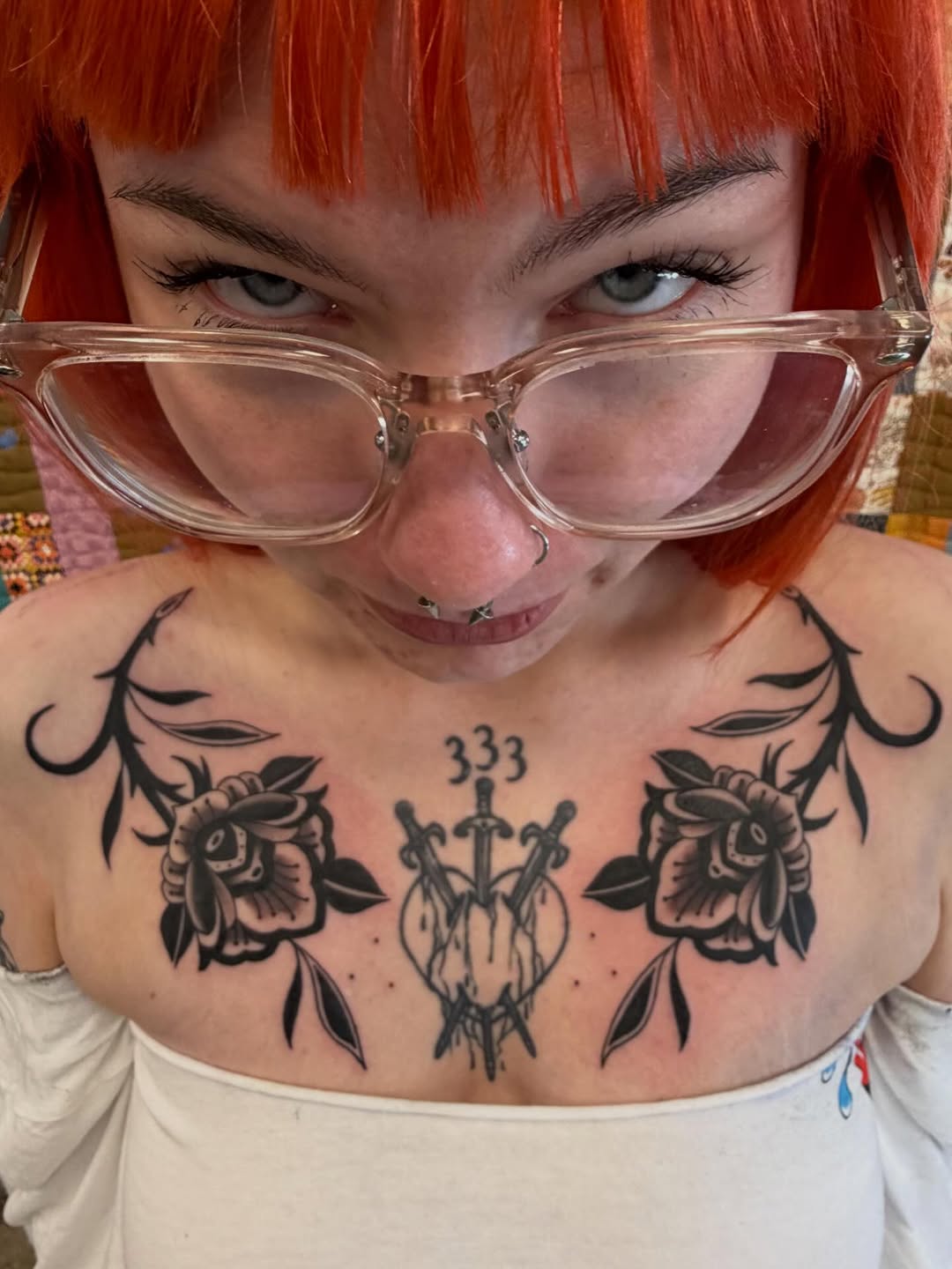 Tattoo by @debbie.does.flash โ american_traditional