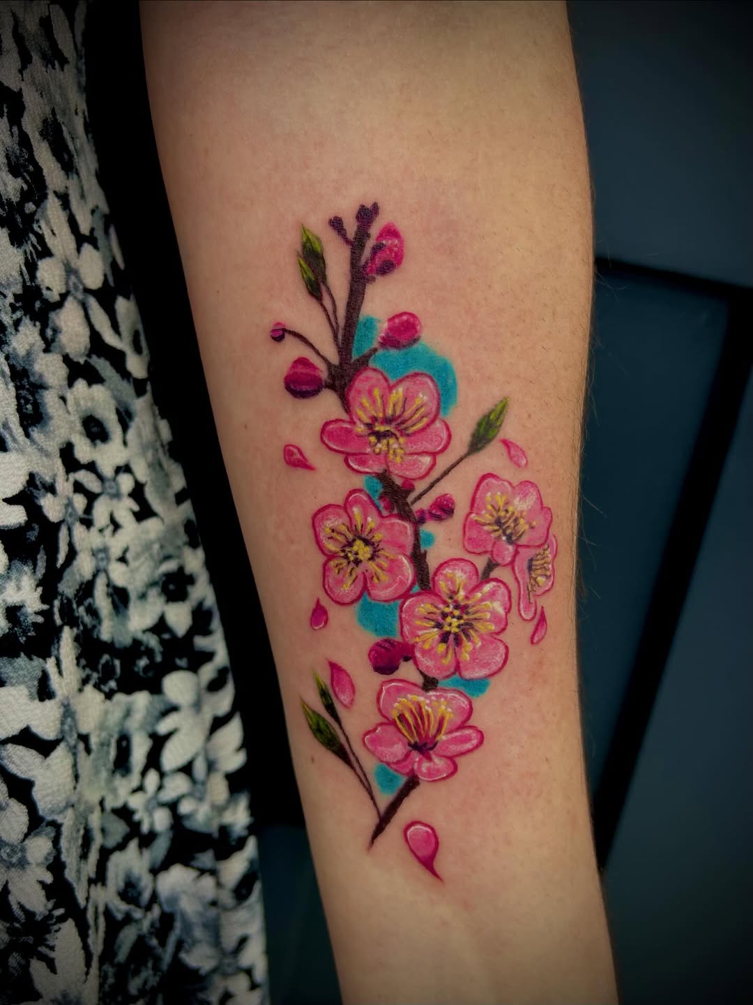Tattoo by @antiart.inkz — fine_line, illustrative