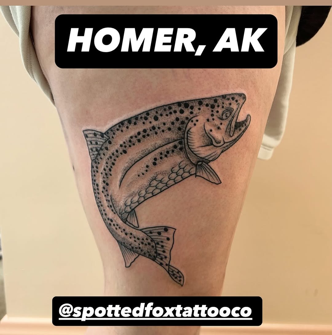 Tattoo by @eekpdx β black_and_grey, realism