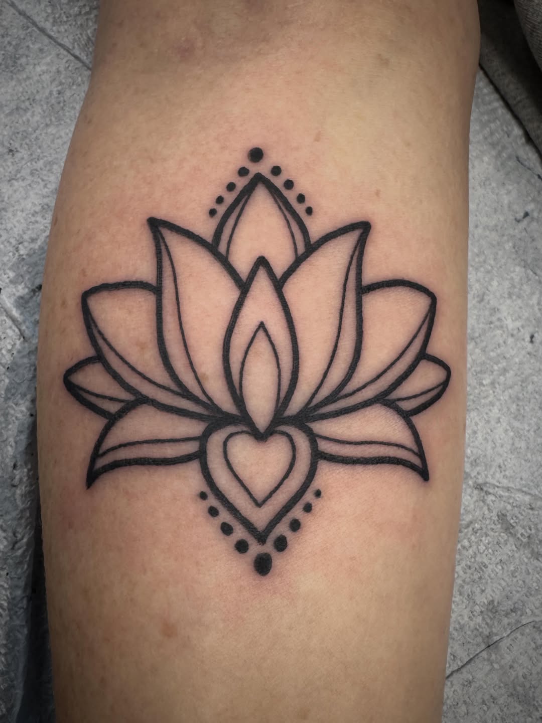 Tattoo by @mighty_chrispins — fine_line, minimalist