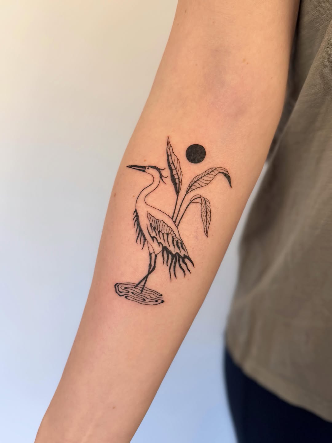 Tattoo by @billiestclairtattoos β fine_line