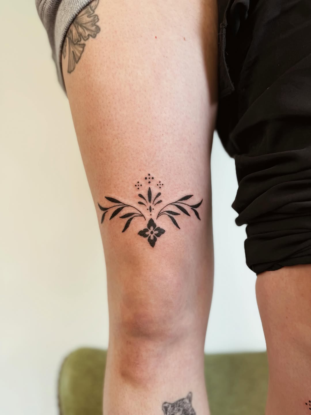 Tattoo by @billiestclairtattoos β fine_line