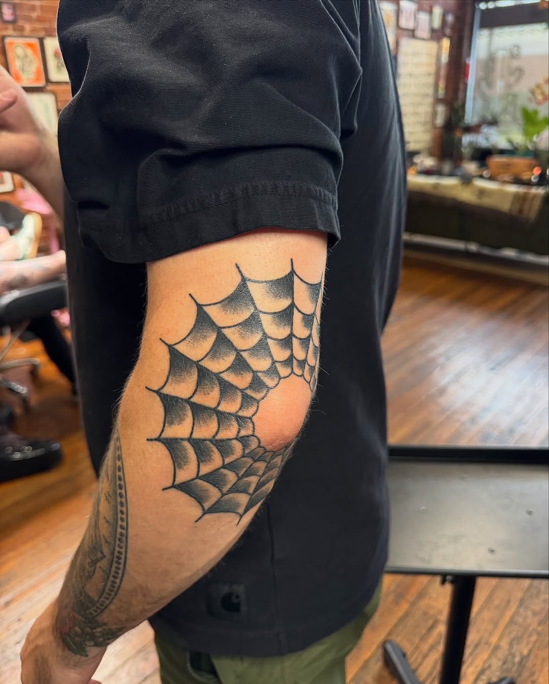 Tattoo by @midwestnash_ — american_traditional, black_and_grey