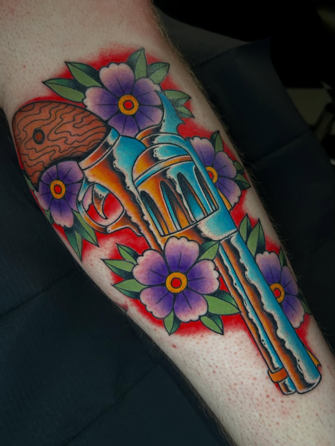 Tattoo by @camdentuttletattoos — american_traditional
