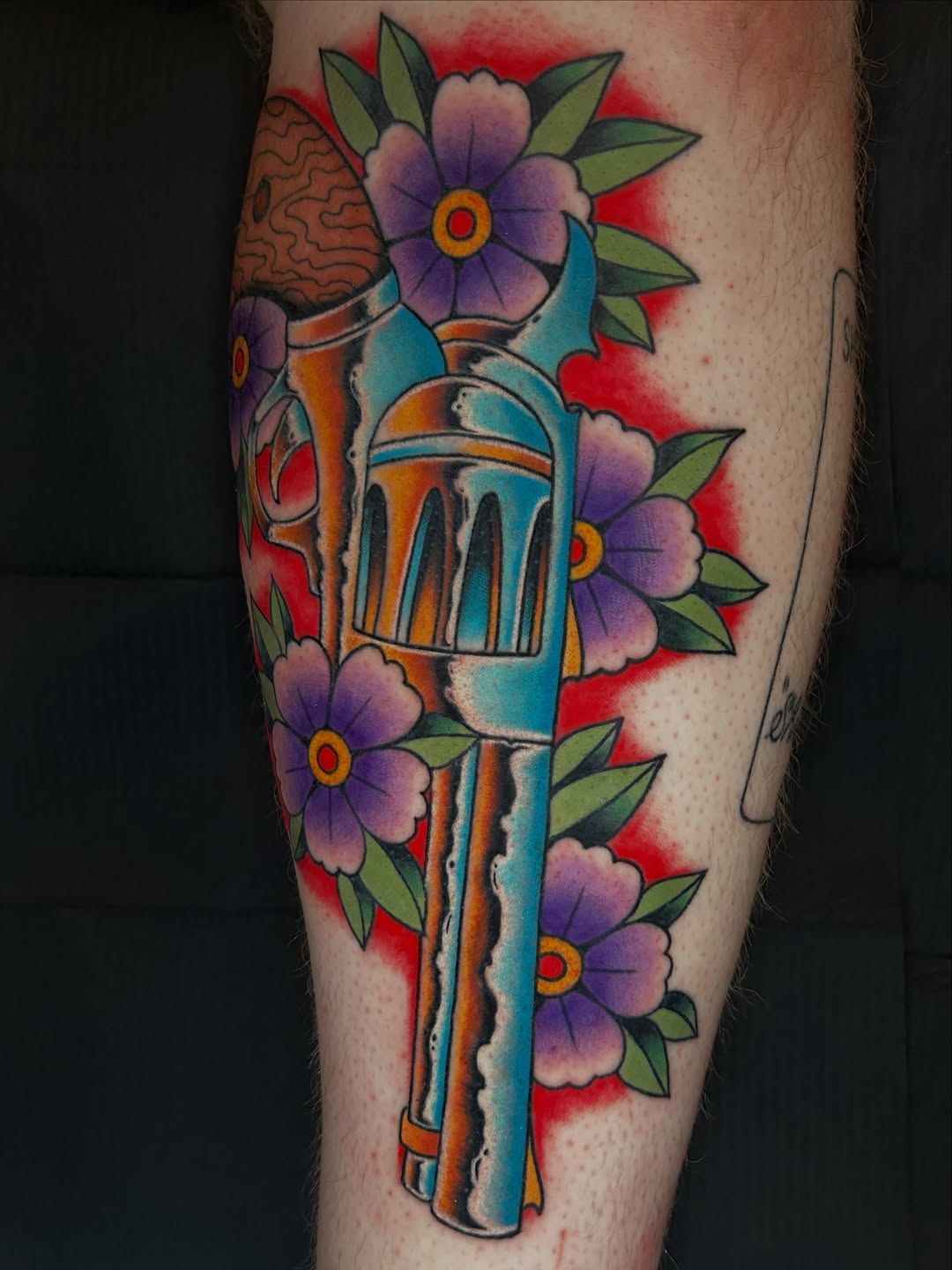 Tattoo by @camdentuttletattoos — american_traditional