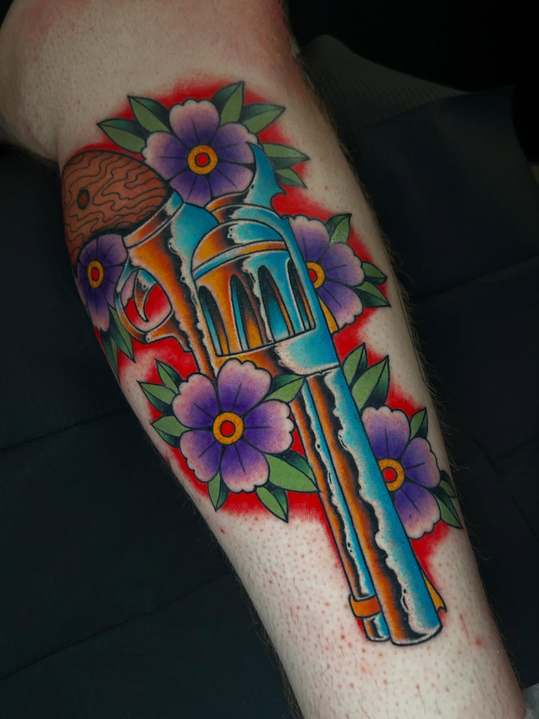 Tattoo by @camdentuttletattoos — american_traditional
