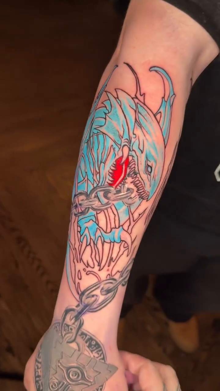 Tattoo by @vadiktt โ japanese_irezumi, neo_traditional