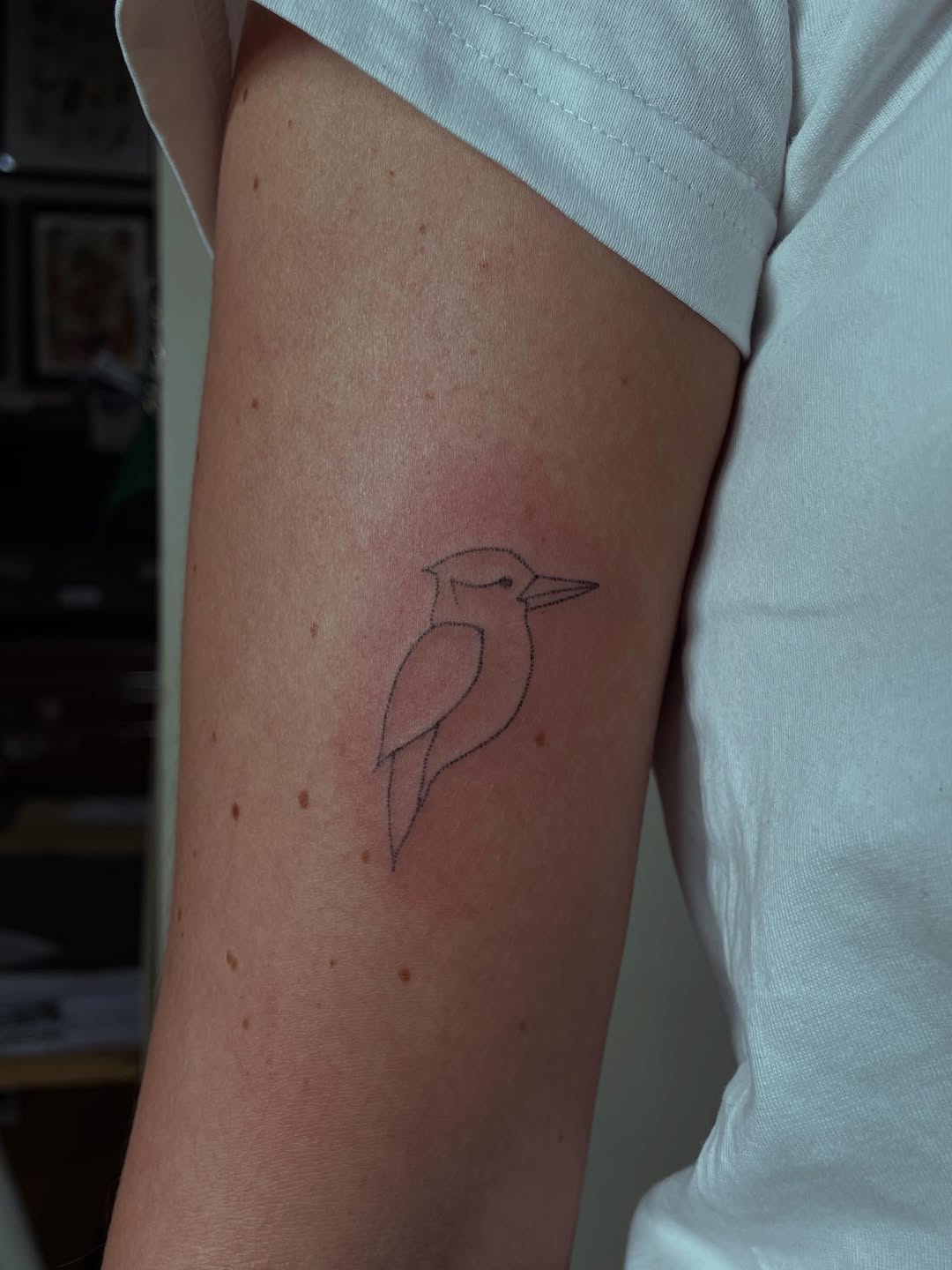 Tattoo by @titsfortatt — fine_line