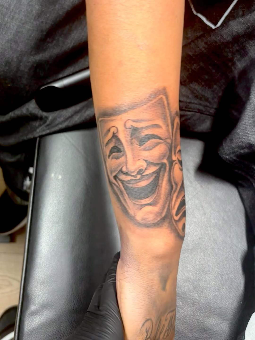 Tattoo by @jc_tat2s โ black_and_grey, realism