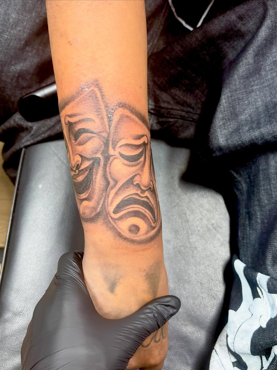Tattoo by @jc_tat2s โ black_and_grey, realism