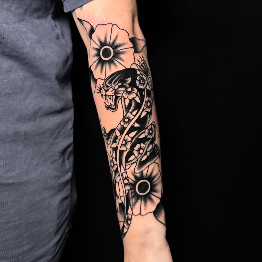 Tattoo by @noottattoo — american_traditional