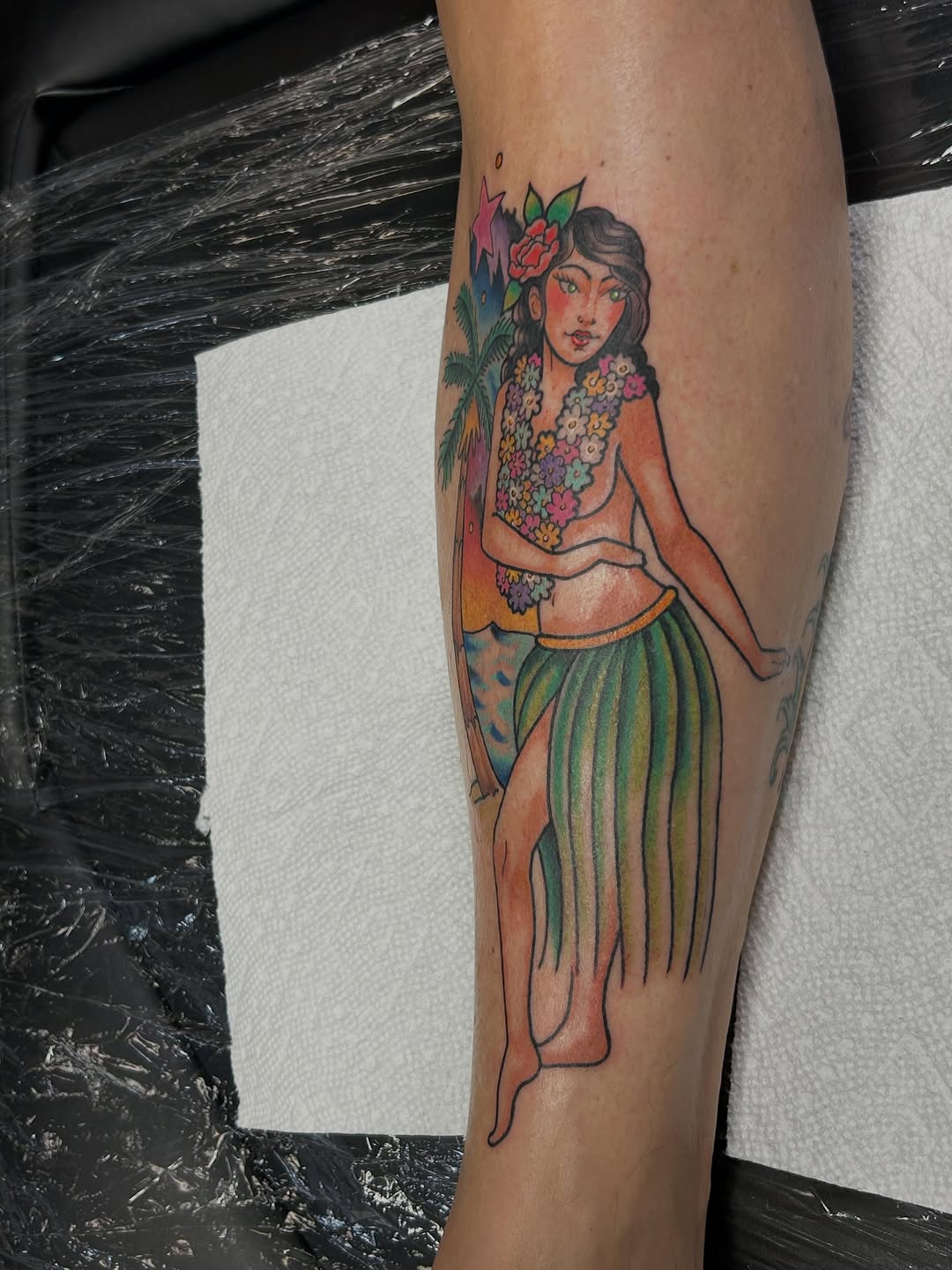 Tattoo by @danemitchelltattoo — american_traditional
