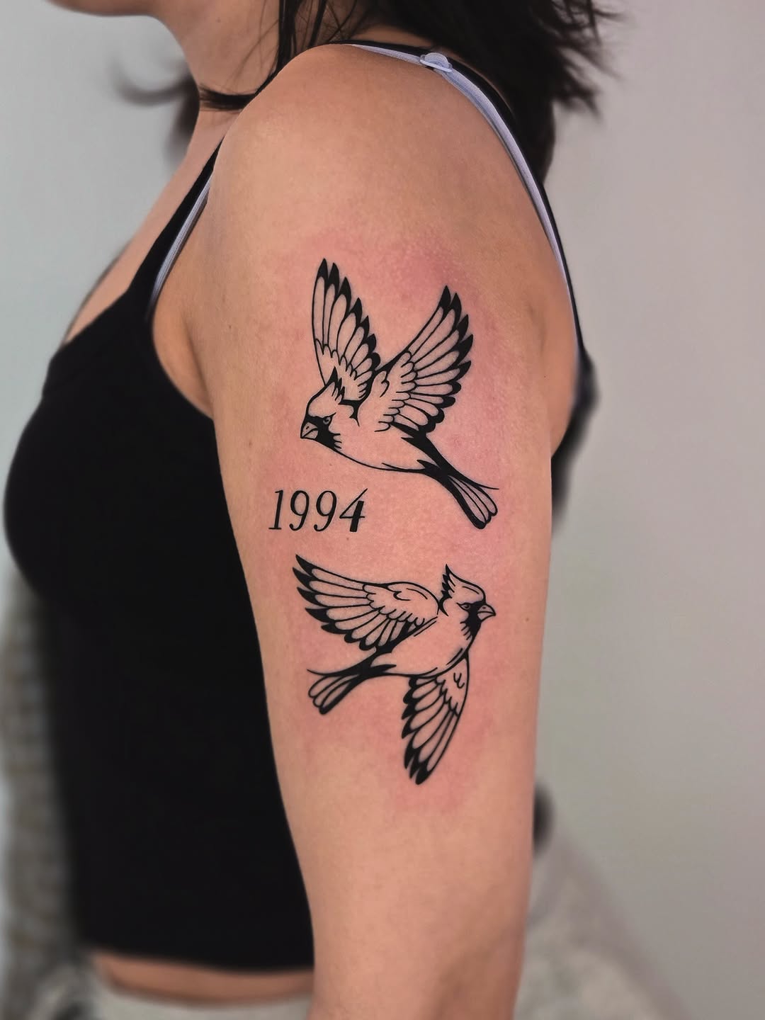 Tattoo by @kirstielewtattoo β fine_line