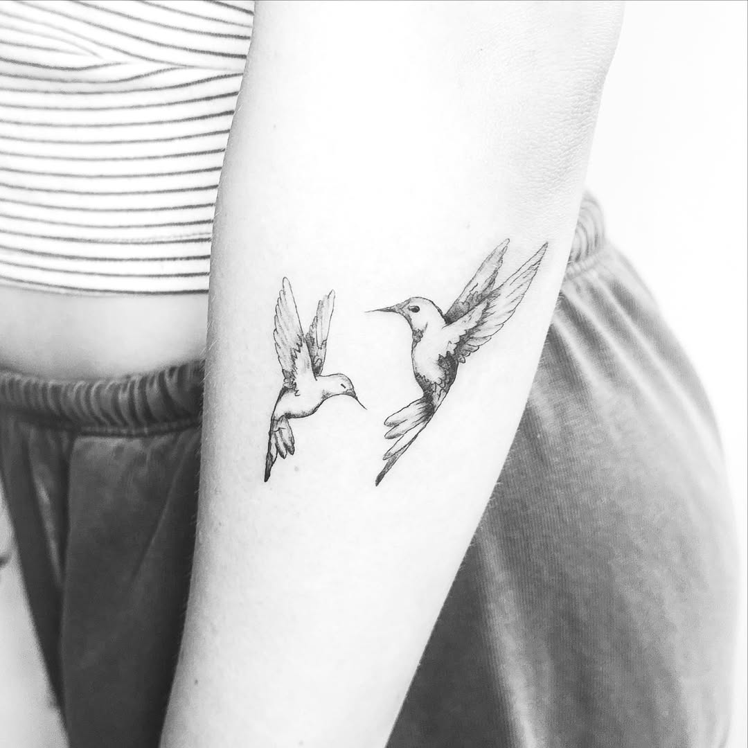 Tattoo by @styles.bykyles — fine_line