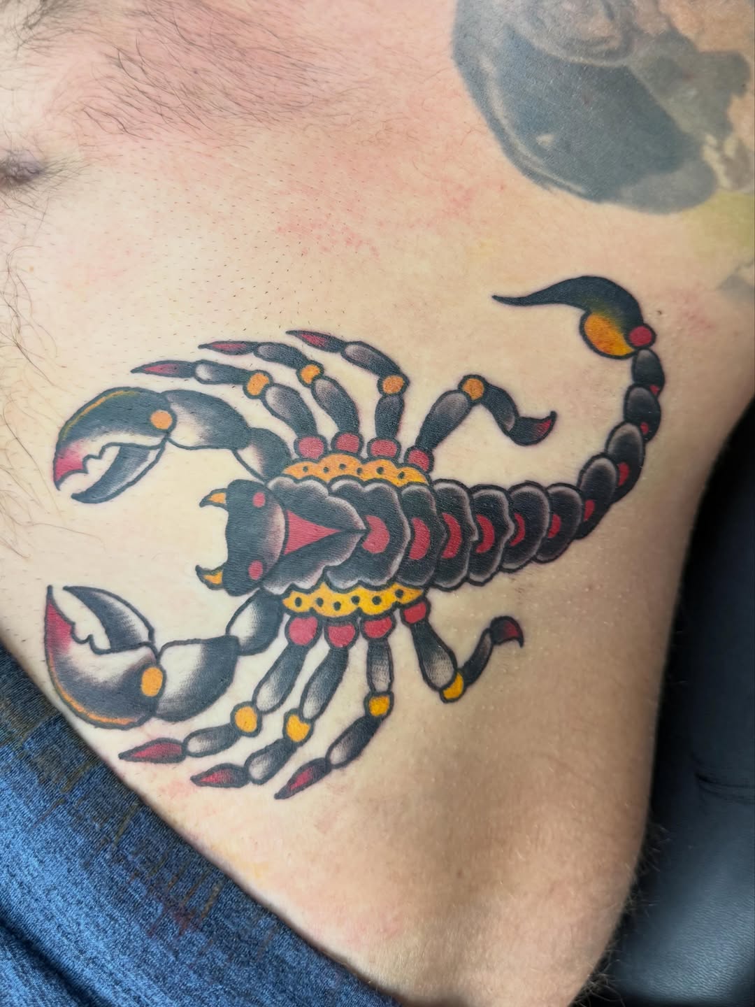 Tattoo by @seanhollandtat2 — american_traditional