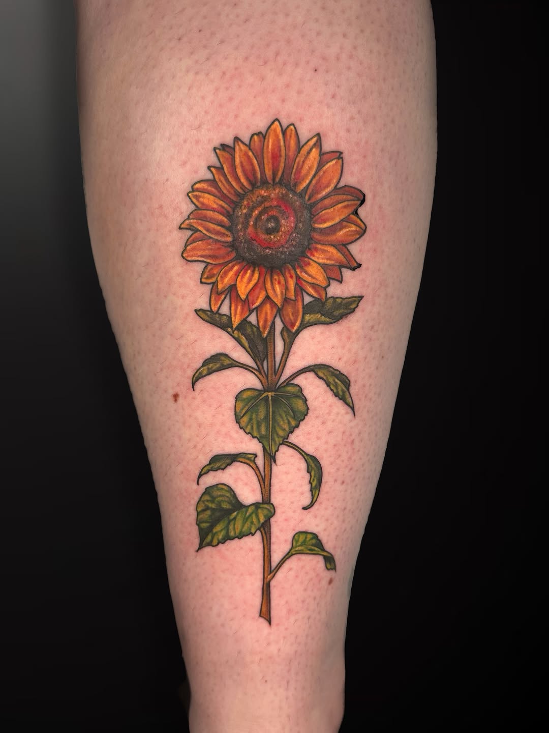 Tattoo by @persephoneink.co — realism, illustrative
