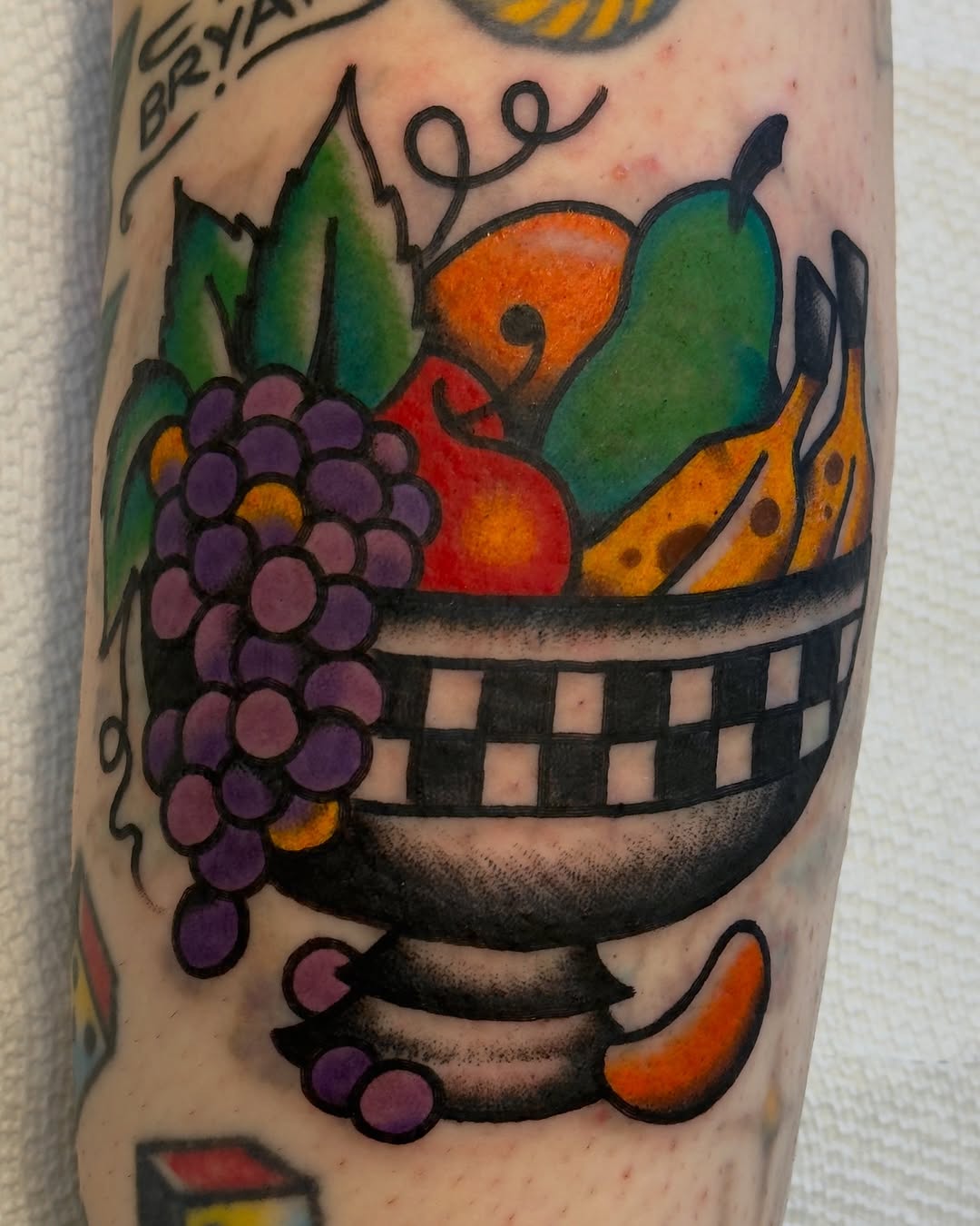 Tattoo by @stclairtattoo — american_traditional