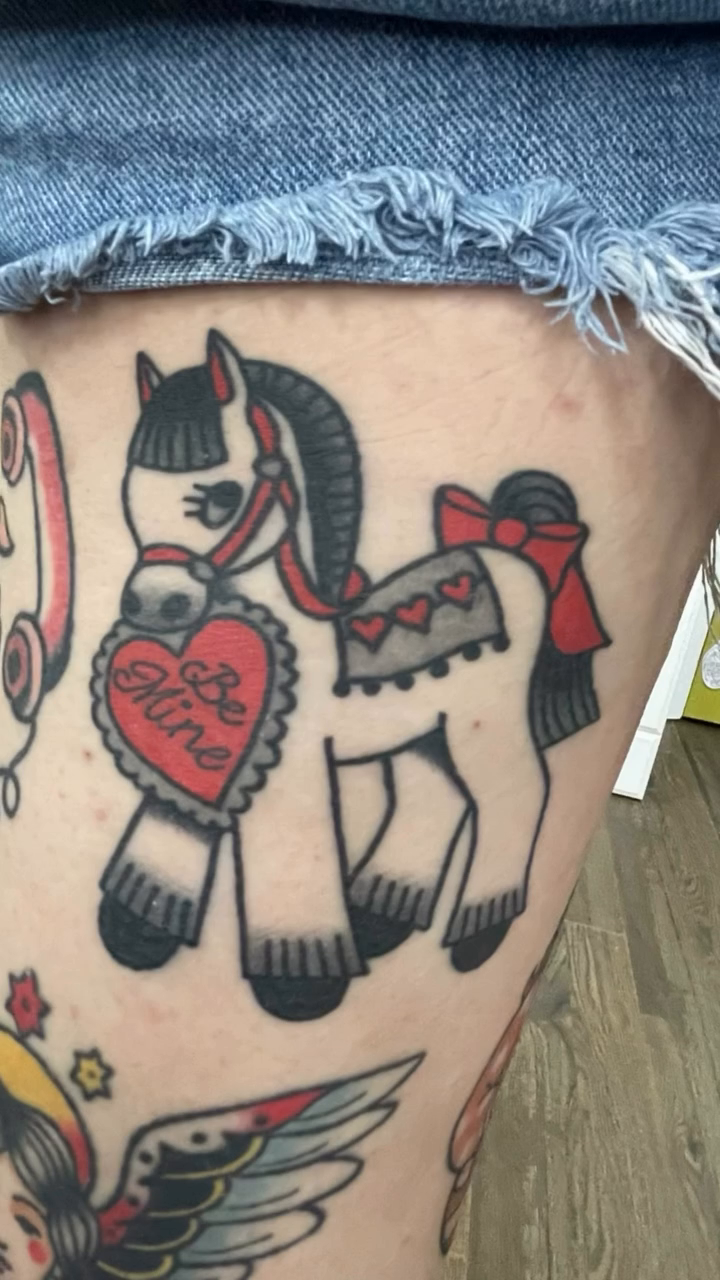 Tattoo by @eight.of.spades — american_traditional