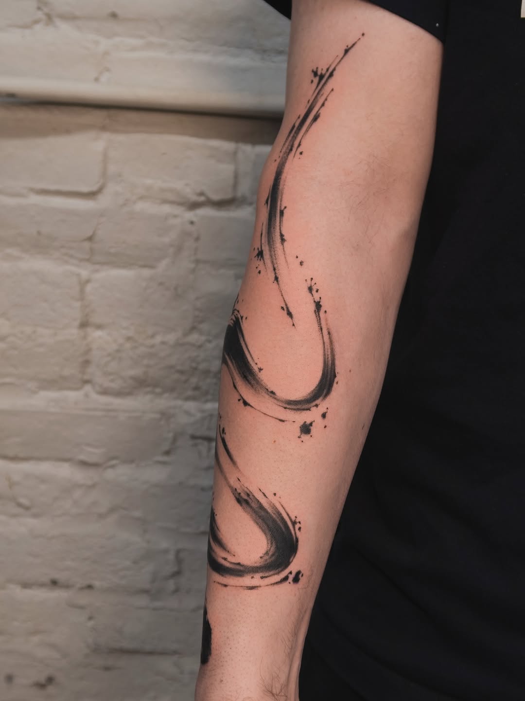 Tattoo by @juhsdink โ sketch