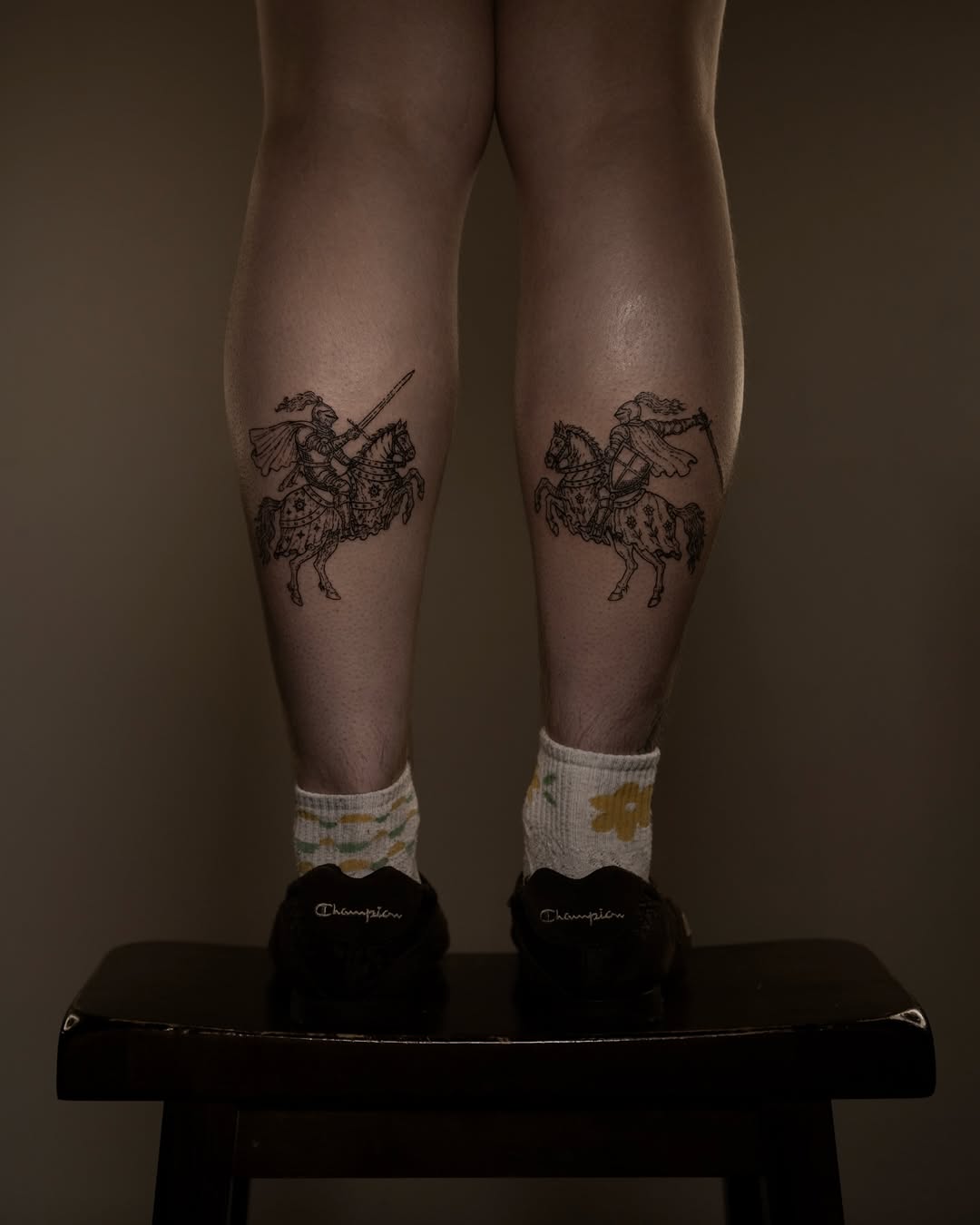 Tattoo by @brak.ttt — illustrative, black_and_grey