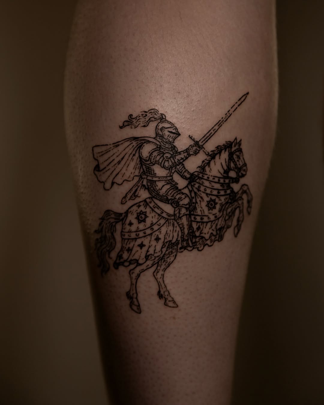 Tattoo by @brak.ttt — black_and_grey, illustrative
