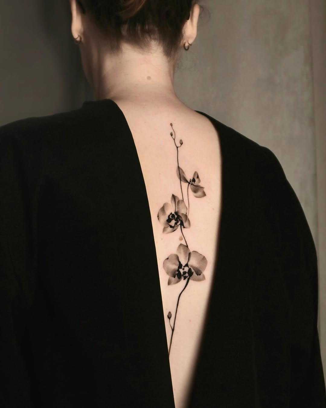 Tattoo by @rivdttt β fine_line, black_and_grey