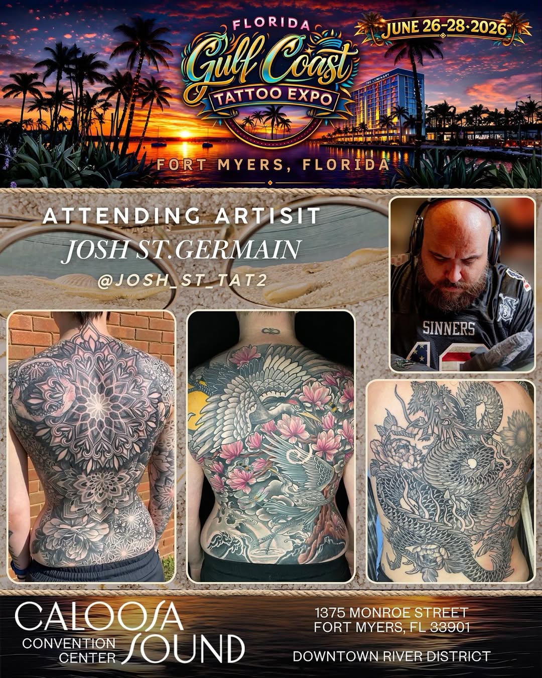 Tattoo by @josh_st_tat2 β japanese_irezumi, black_and_grey